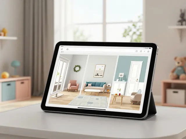 Kolik stojí návrh dětského pokoje v roce 2026?