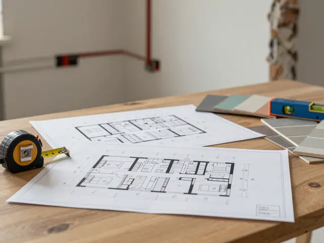 Kolik stojí navrh interiéru bytu od architekta? Přehled cen a co zahrnuje služba
