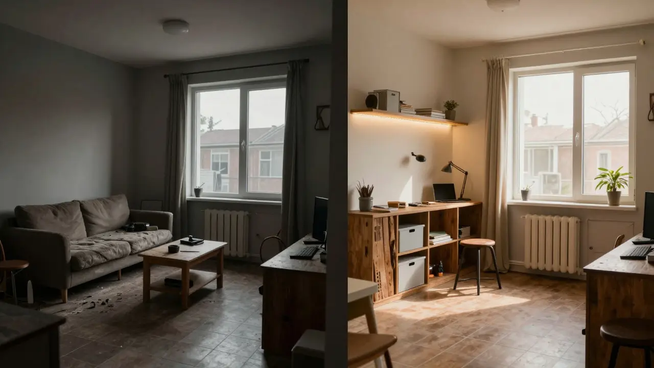 Jak se stát interiérovým designérem: průvodce krok za krokem