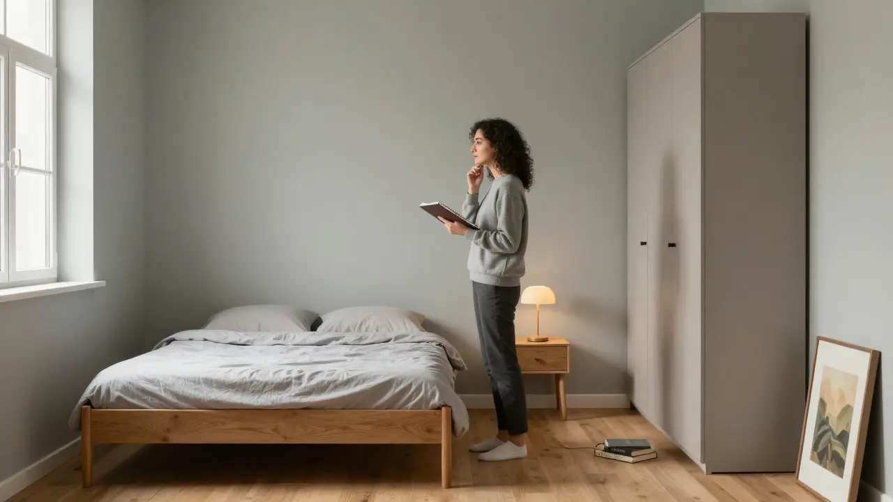 Jak si sám navrhnout pokoj: Praktický návod pro každého