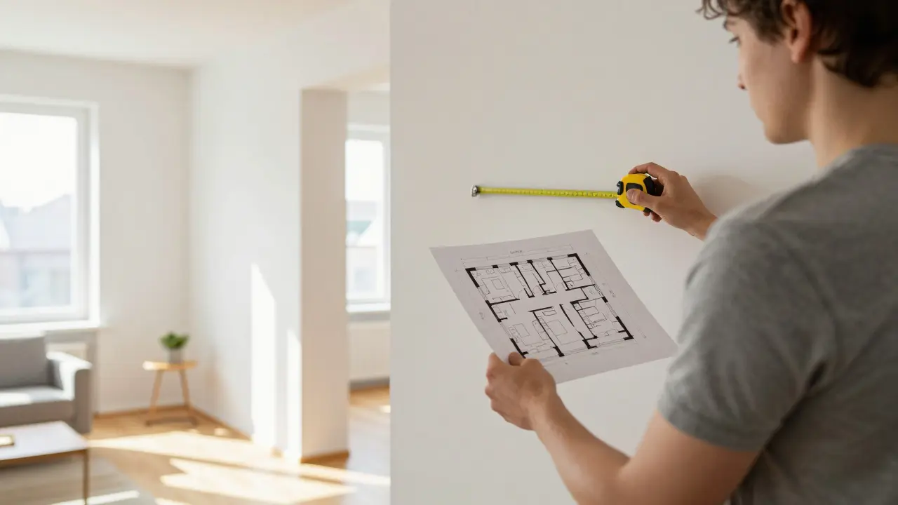 Jak získat půdorys bytu: Krok za krokem pro vlastníky, pronajímatelé a renovátory