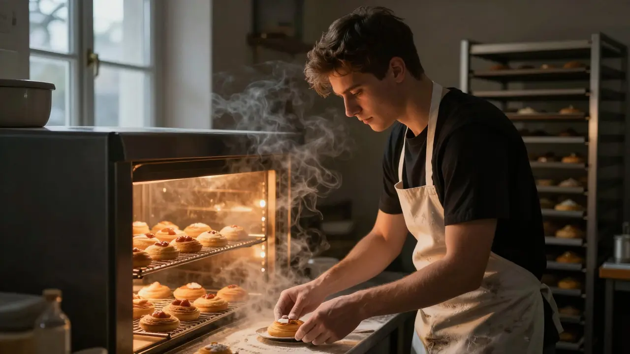 Kolik si vydělá cukrář v Česku v roce 2026?