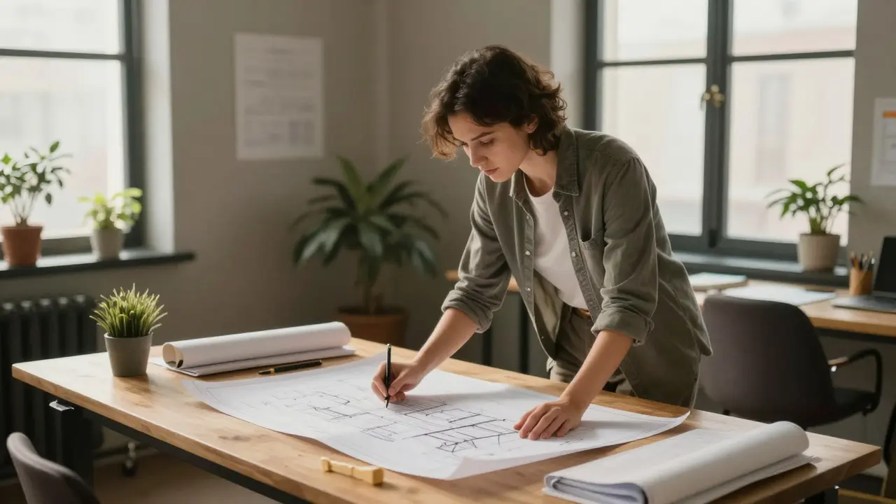 Kolik vydělává návrhář domů v České republice v roce 2026? Platy, faktory a tipy pro zvýšení příjmu