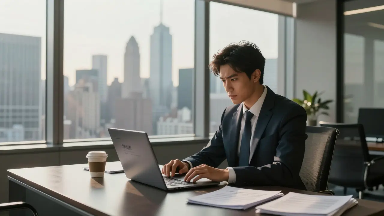 Kolik vydělává právník v USA? Průměrné platy podle specializace a zkušeností