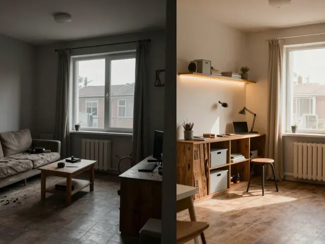 Jak se stát interiérovým designérem: průvodce krok za krokem