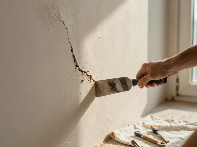 Jak vyhladit zdi před malováním: krok za krokem pro hladký výsledek