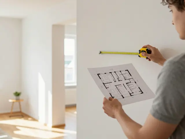 Jak získat půdorys bytu: Krok za krokem pro vlastníky, pronajímatelé a renovátory