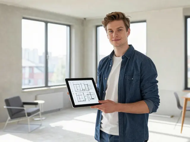 Kolik si vydělá architekt v Německu? Výdělky, platy a faktory, které to ovlivňují