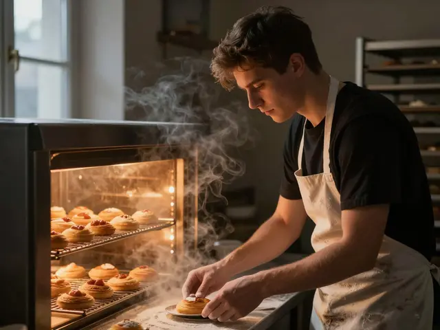 Kolik si vydělá cukrář v Česku v roce 2026?