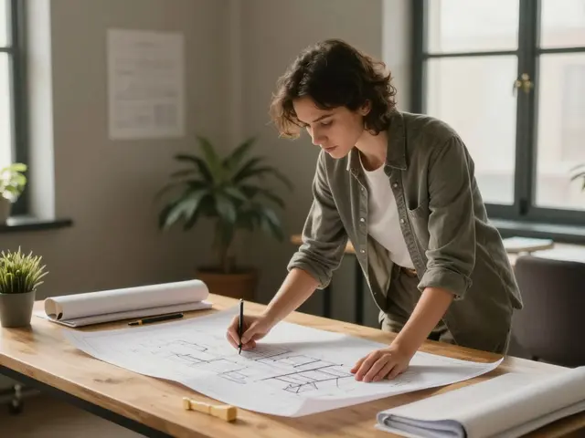 Kolik vydělává návrhář domů v České republice v roce 2026? Platy, faktory a tipy pro zvýšení příjmu