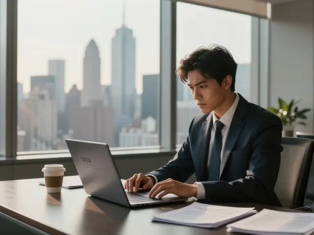 Kolik vydělává právník v USA? Průměrné platy podle specializace a zkušeností