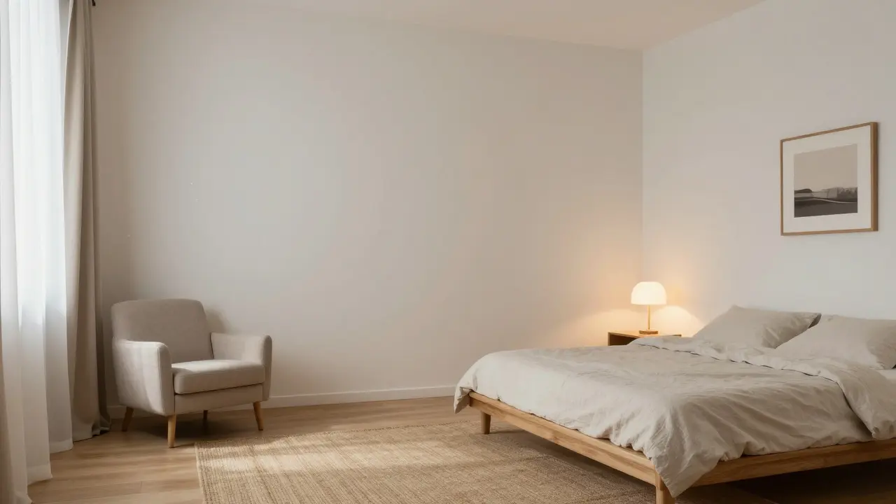 V čem navrhnout pokoj? Praktický návod na klidný a harmonický interiér